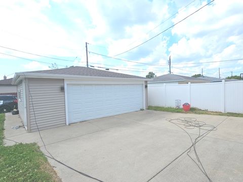 Tiny photo for 678 Muskegon Avenue, Calumet City, IL 60409 (MLS # 12417671)