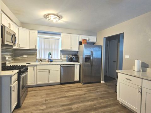 Tiny photo for 678 Muskegon Avenue, Calumet City, IL 60409 (MLS # 12417671)