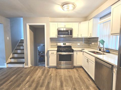 Tiny photo for 678 Muskegon Avenue, Calumet City, IL 60409 (MLS # 12417671)