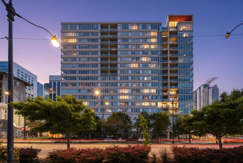 Tiny photo for 659 W Randolph Street #1005, Chicago, IL 60661 (MLS # 12676853)