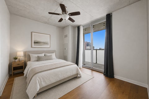 Tiny photo for 659 W Randolph Street #1005, Chicago, IL 60661 (MLS # 12676853)