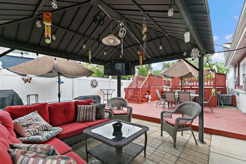 Tiny photo for 115 N Rose Avenue, Addison, IL 60101 (MLS # 12645568)