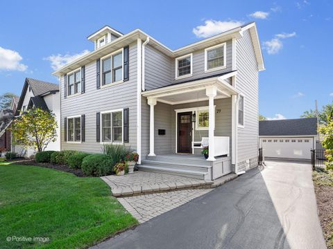 Tiny photo for 29 Waverly Avenue, Clarendon Hills, IL 60514 (MLS # 12493714)