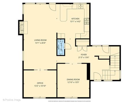 Tiny photo for 29 Waverly Avenue, Clarendon Hills, IL 60514 (MLS # 12493714)