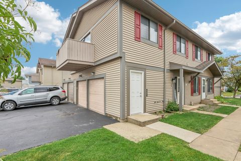 A home in Warrenville