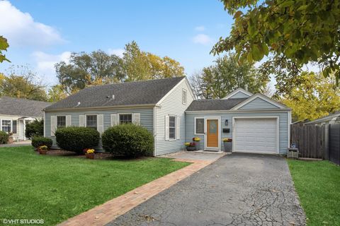 A home in Northbrook