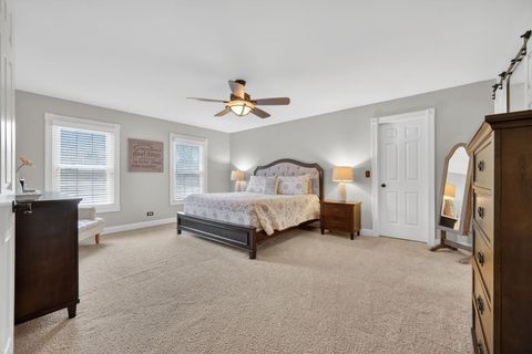 Tiny photo for 5304 Rita Avenue, Crystal Lake, IL 60014 (MLS # 12578381)