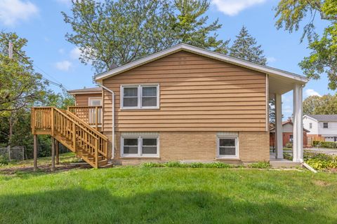 A home in Homewood