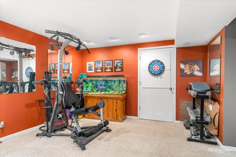 Tiny photo for 10 Farmington Court, Lake In The Hills, IL 60156 (MLS # 12578685)