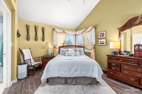 Tiny photo for 10 Farmington Court, Lake In The Hills, IL 60156 (MLS # 12578685)