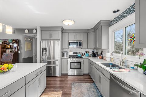 Tiny photo for 10 Farmington Court, Lake In The Hills, IL 60156 (MLS # 12578685)