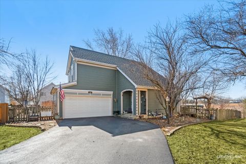 Photo of 10 Farmington Court, Lake In The Hills, IL 60156 (MLS # 12578685)