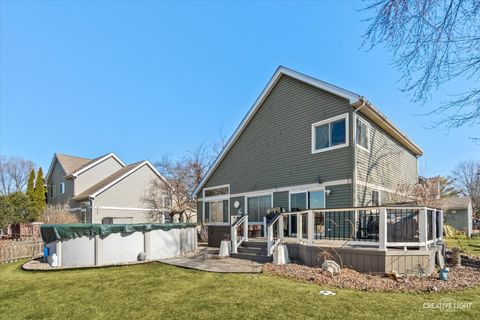 Tiny photo for 10 Farmington Court, Lake In The Hills, IL 60156 (MLS # 12578685)