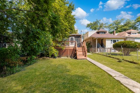 A home in Chicago