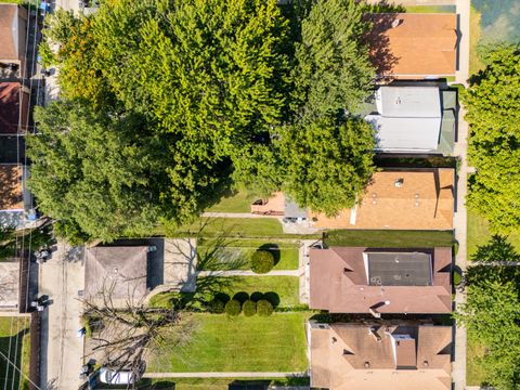 A home in Chicago