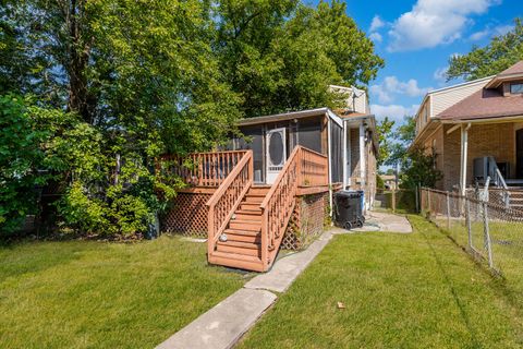 A home in Chicago