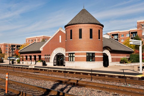 Tiny photo for 111 N Wheaton Avenue #103, Wheaton, IL 60187 (MLS # 12731967)