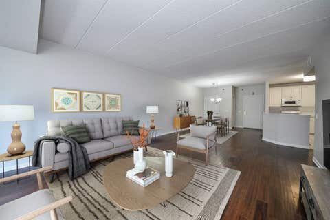 Tiny photo for 111 N Wheaton Avenue #103, Wheaton, IL 60187 (MLS # 12731967)