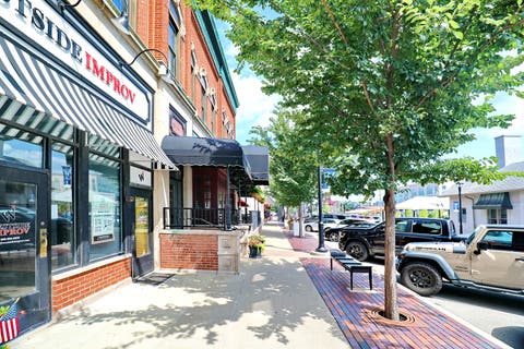 Tiny photo for 111 N Wheaton Avenue #103, Wheaton, IL 60187 (MLS # 12731967)