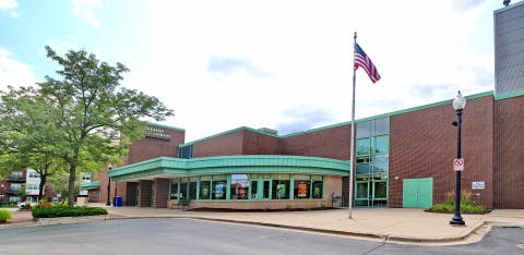 Tiny photo for 111 N Wheaton Avenue #103, Wheaton, IL 60187 (MLS # 12731967)