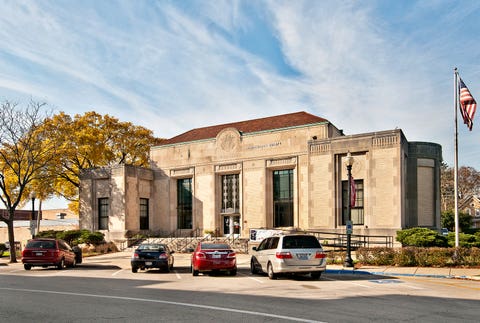 Tiny photo for 111 N Wheaton Avenue #103, Wheaton, IL 60187 (MLS # 12731967)