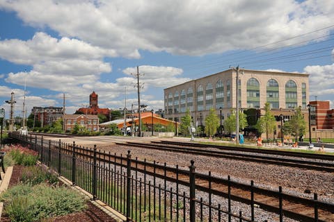 Tiny photo for 111 N Wheaton Avenue #103, Wheaton, IL 60187 (MLS # 12731967)