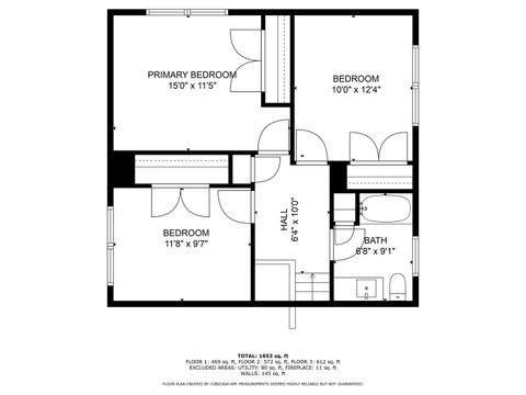 Tiny photo for 7716 Cronin Avenue, Justice, IL 60458 (MLS # 12508883)