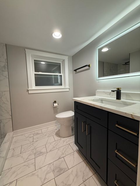 Tiny photo for 7716 Cronin Avenue, Justice, IL 60458 (MLS # 12508883)