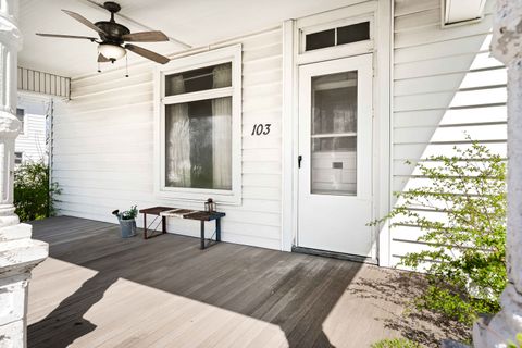 Tiny photo for 103 W Wood Street, Colfax, IL 61728 (MLS # 12609182)