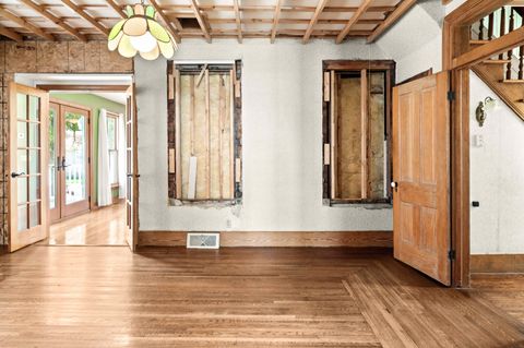 Tiny photo for 103 W Wood Street, Colfax, IL 61728 (MLS # 12609182)