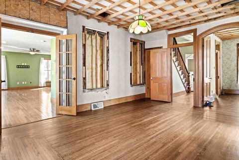 Tiny photo for 103 W Wood Street, Colfax, IL 61728 (MLS # 12609182)