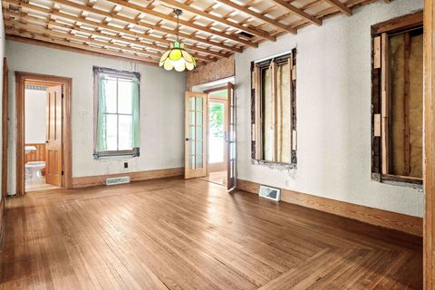 Tiny photo for 103 W Wood Street, Colfax, IL 61728 (MLS # 12609182)