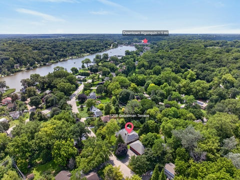 Tiny photo for 1208 Getzelman Trail, Algonquin, IL 60102 (MLS # 12726665)