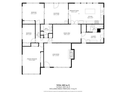 Tiny photo for 1208 Getzelman Trail, Algonquin, IL 60102 (MLS # 12726665)