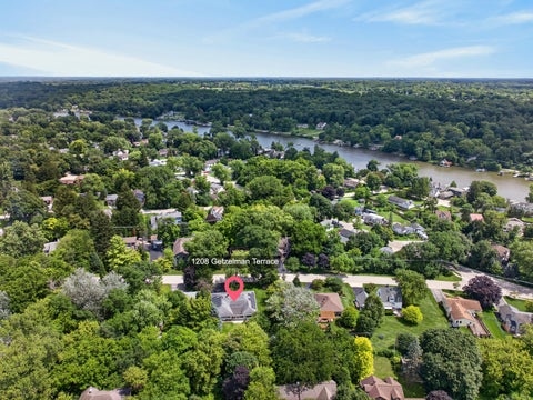 Tiny photo for 1208 Getzelman Trail, Algonquin, IL 60102 (MLS # 12726665)