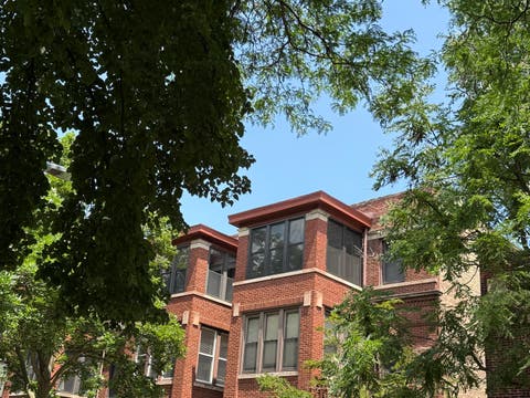 Photo of 5869 N Glenwood Avenue #3, Chicago, IL 60660 (MLS # 12694677)