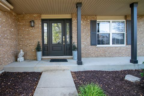 A home in Manteno