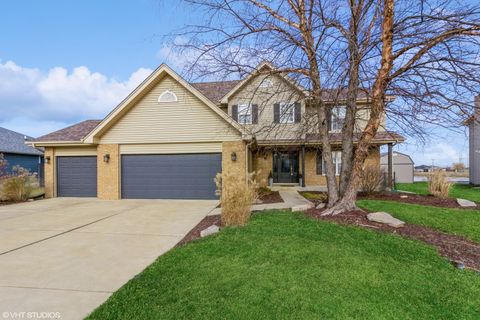 A home in Manteno