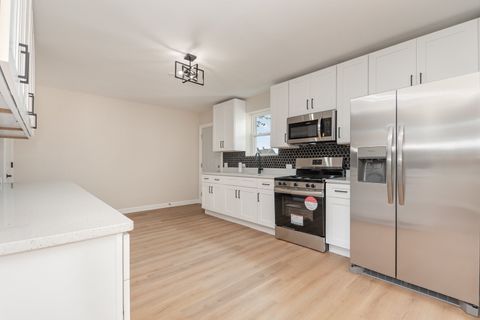 Tiny photo for 2824 Union Street, Blue Island, IL 60406 (MLS # 12423536)