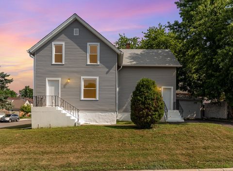 Tiny photo for 2824 Union Street, Blue Island, IL 60406 (MLS # 12423536)