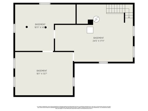 Tiny photo for 2824 Union Street, Blue Island, IL 60406 (MLS # 12423536)