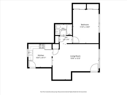 Tiny photo for 406 Franklin Avenue #3B, River Forest, IL 60305 (MLS # 12721595)