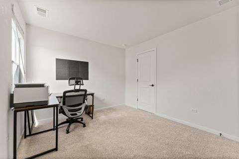 Tiny photo for 21742 N Ashley Street, Kildeer, IL 60047 (MLS # 12509135)