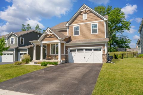 Tiny photo for 21742 N Ashley Street, Kildeer, IL 60047 (MLS # 12509135)