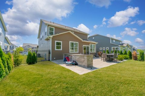 Tiny photo for 21742 N Ashley Street, Kildeer, IL 60047 (MLS # 12509135)