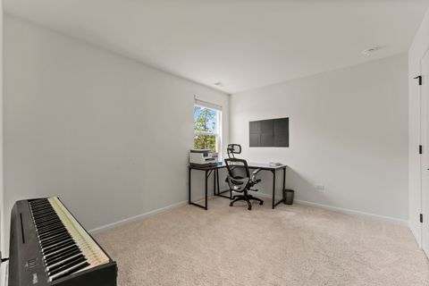 Tiny photo for 21742 N Ashley Street, Kildeer, IL 60047 (MLS # 12509135)