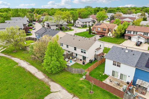 Tiny photo for 370 Kirkwood Circle, Bolingbrook, IL 60440 (MLS # 12626669)