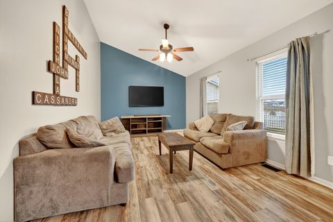 Tiny photo for 1016 Misty Landing Court, Malta, IL 60150 (MLS # 12545128)