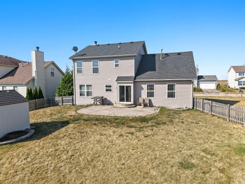 Tiny photo for 1016 Misty Landing Court, Malta, IL 60150 (MLS # 12545128)