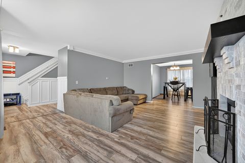 Tiny photo for 1016 Misty Landing Court, Malta, IL 60150 (MLS # 12545128)